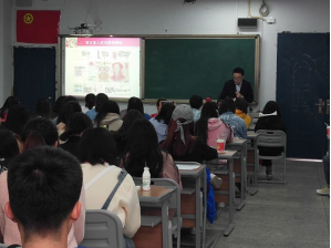 财经学院开展反假币知识宣传和点钞技能培训